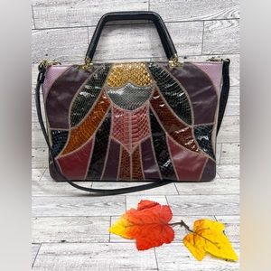 Vintage 1970s Original Caprice Handbag